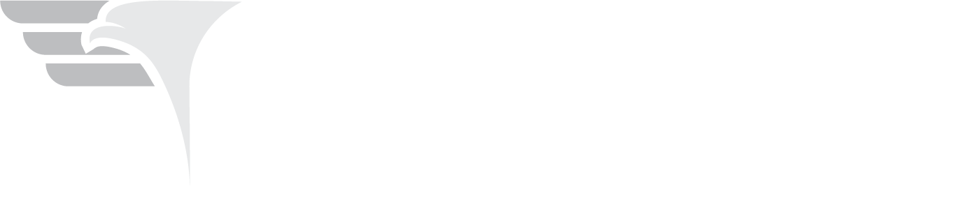 ELA Proposed airport logo white